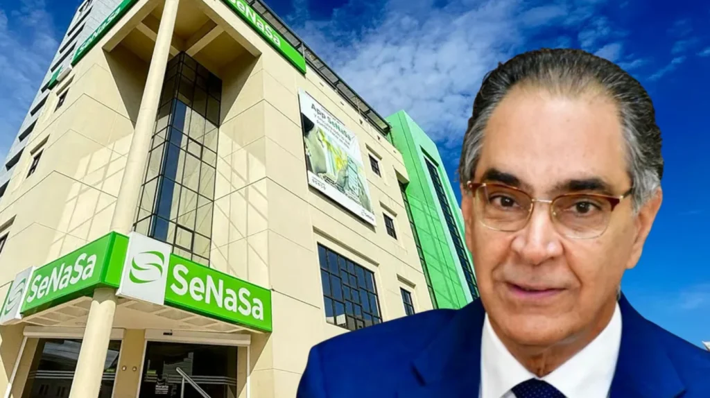 Santiago Hazim senasa