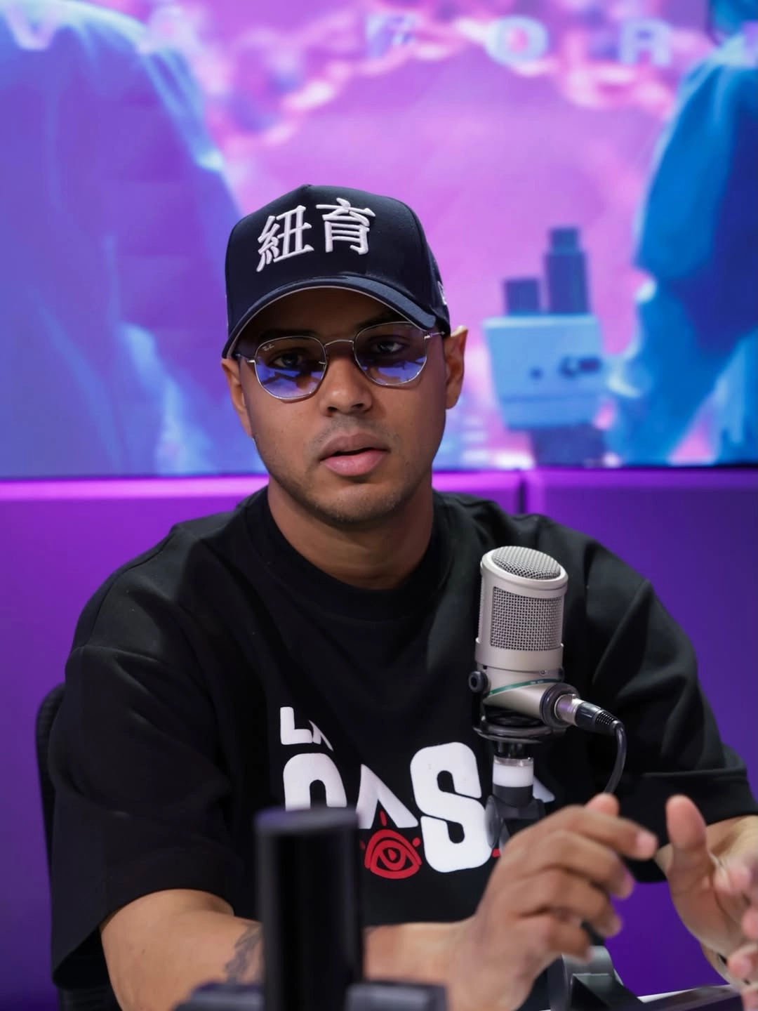 Santiago Matías reconoce el éxito del reality de Dotol Nastra