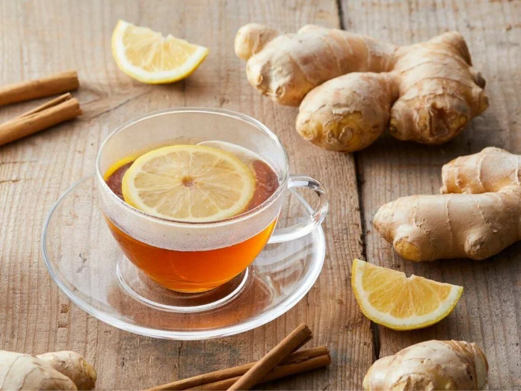Un potente antiinflamatorio natural gracias al gingerol