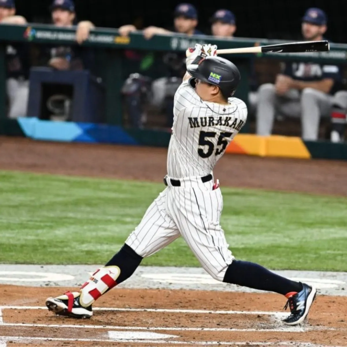 White Sox firman a Munetaka Murakami