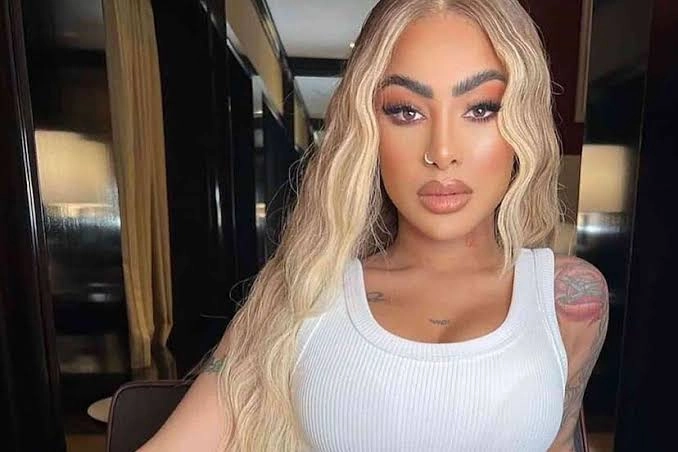 Yailin La Más Viral provoca euforia total en concierto de Cristo Rey 3
