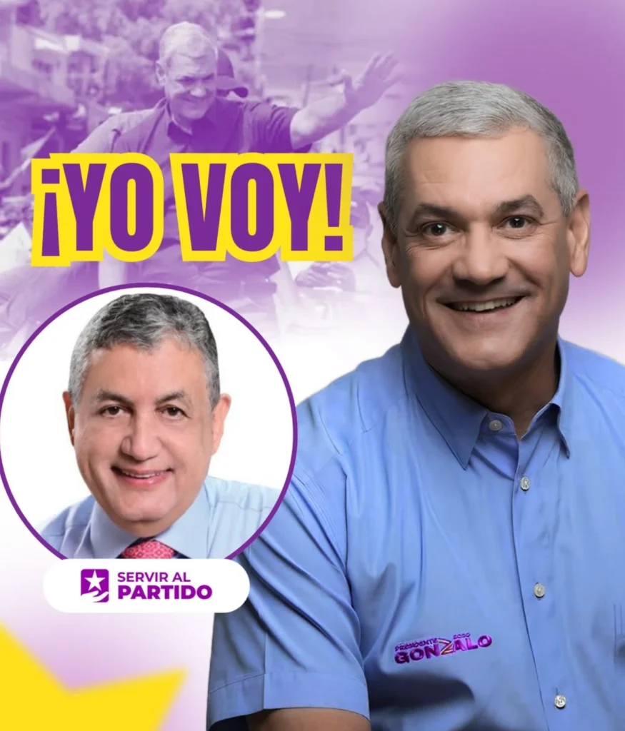 Yo voy gonzalo