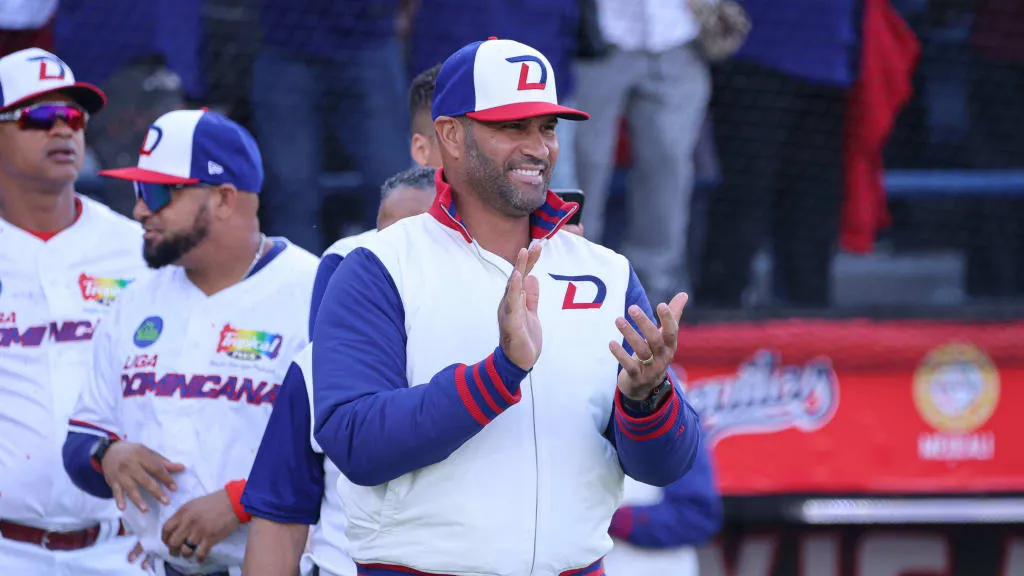albert pujols