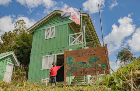 Ruta cultural y natural por la provincia Bahoruco — portada