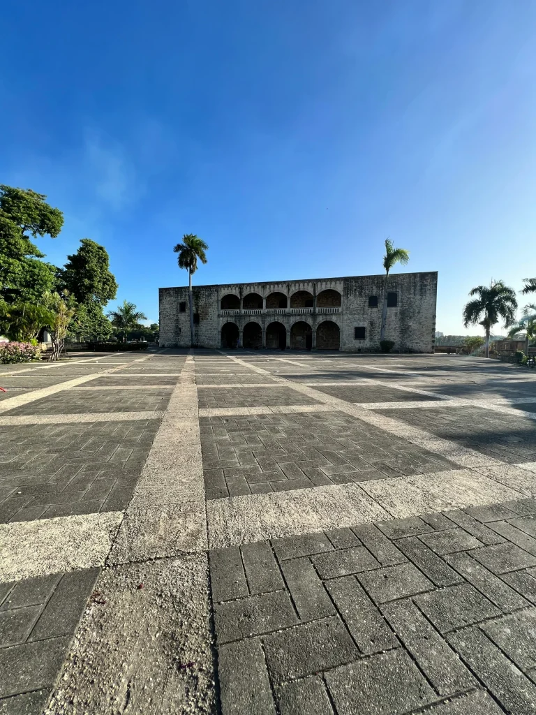 Planificación de una visita cultural a Santo Domingo — imagen 3