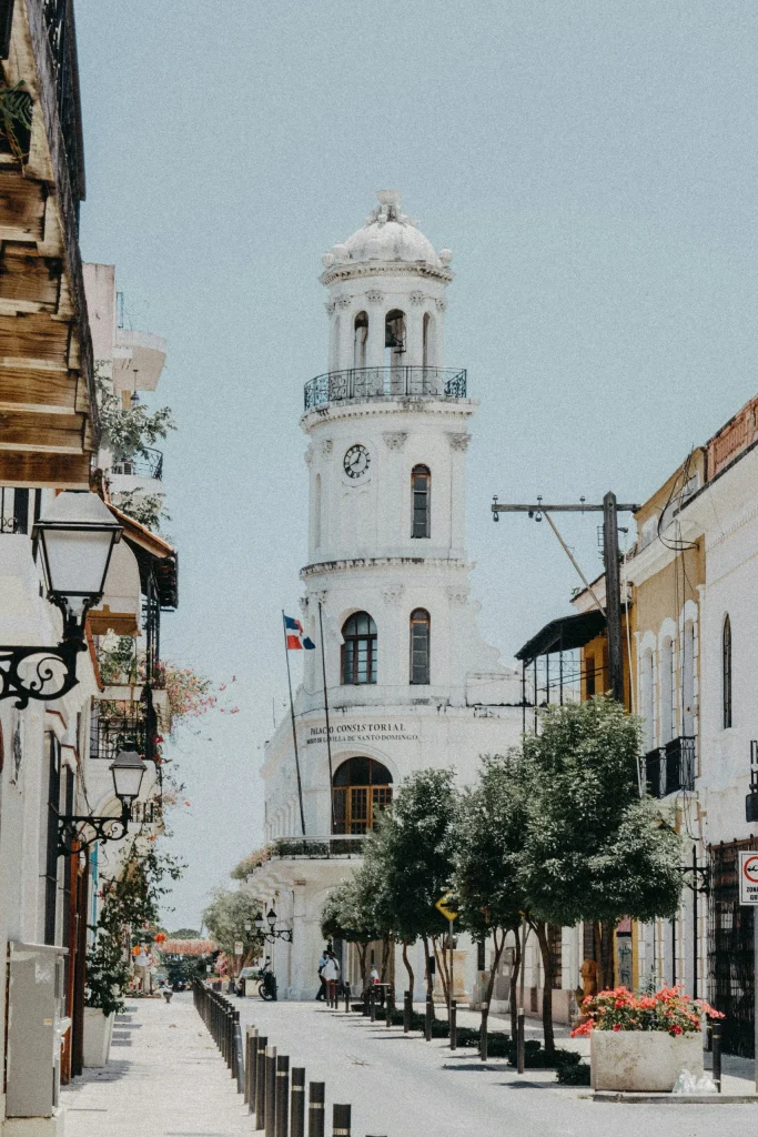 Planificación de una visita cultural a Santo Domingo — imagen 1