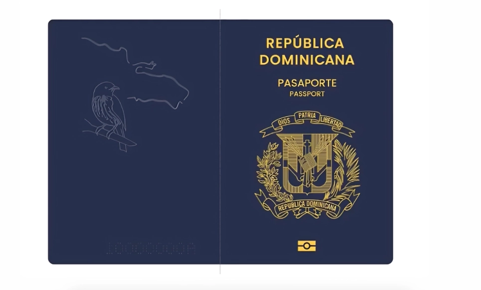 asi es el nuevo pasaporte dominicano asi es el nuevo pasaporte dominicano