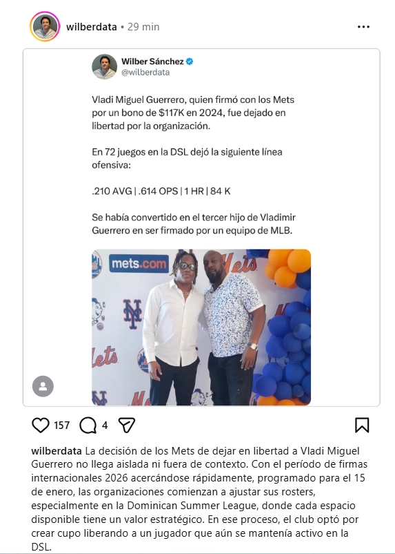 comunicado sobre vlady comunicado sobre vlady