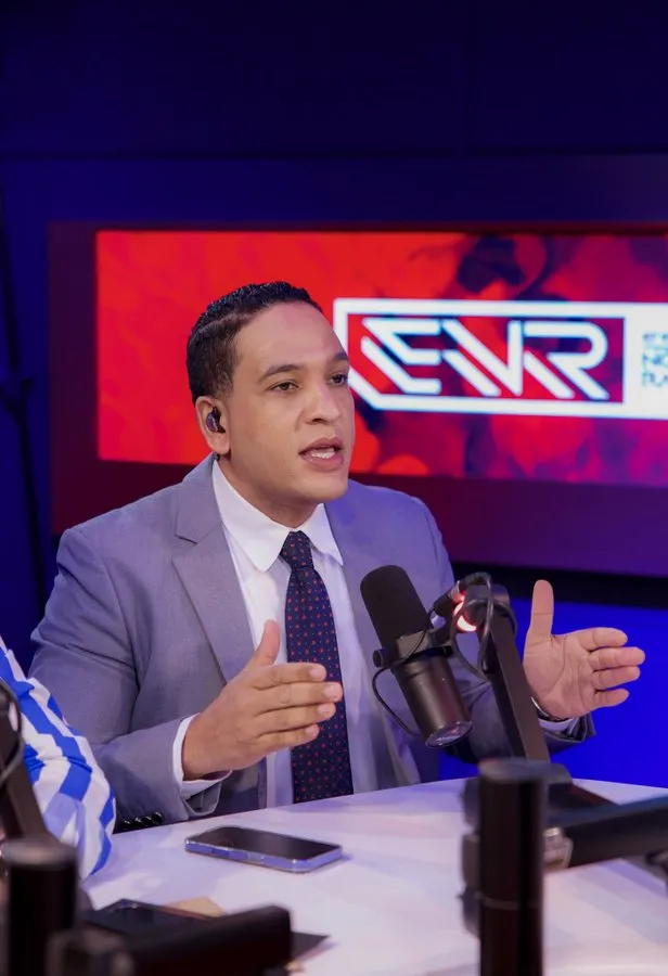 comunicador hansel garcia