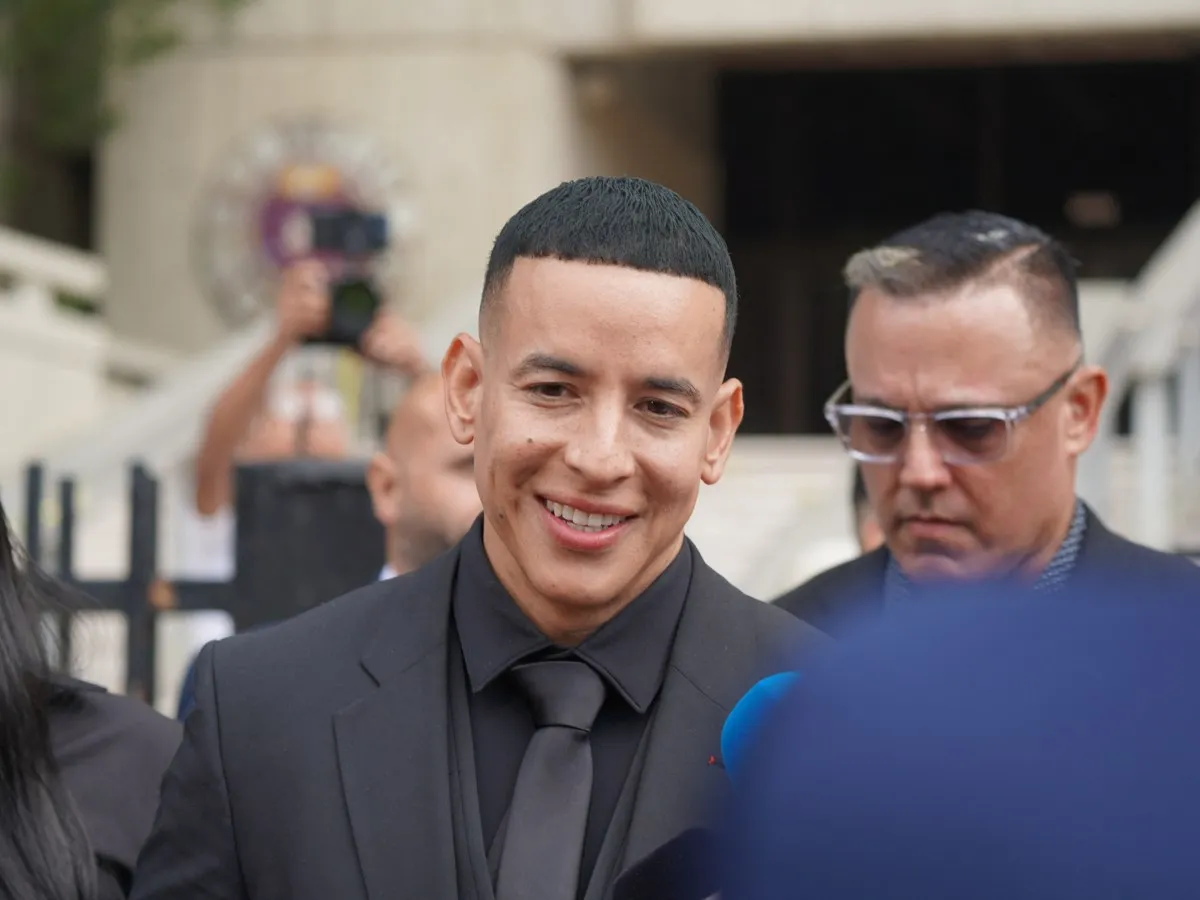 daddy yankee the big boss