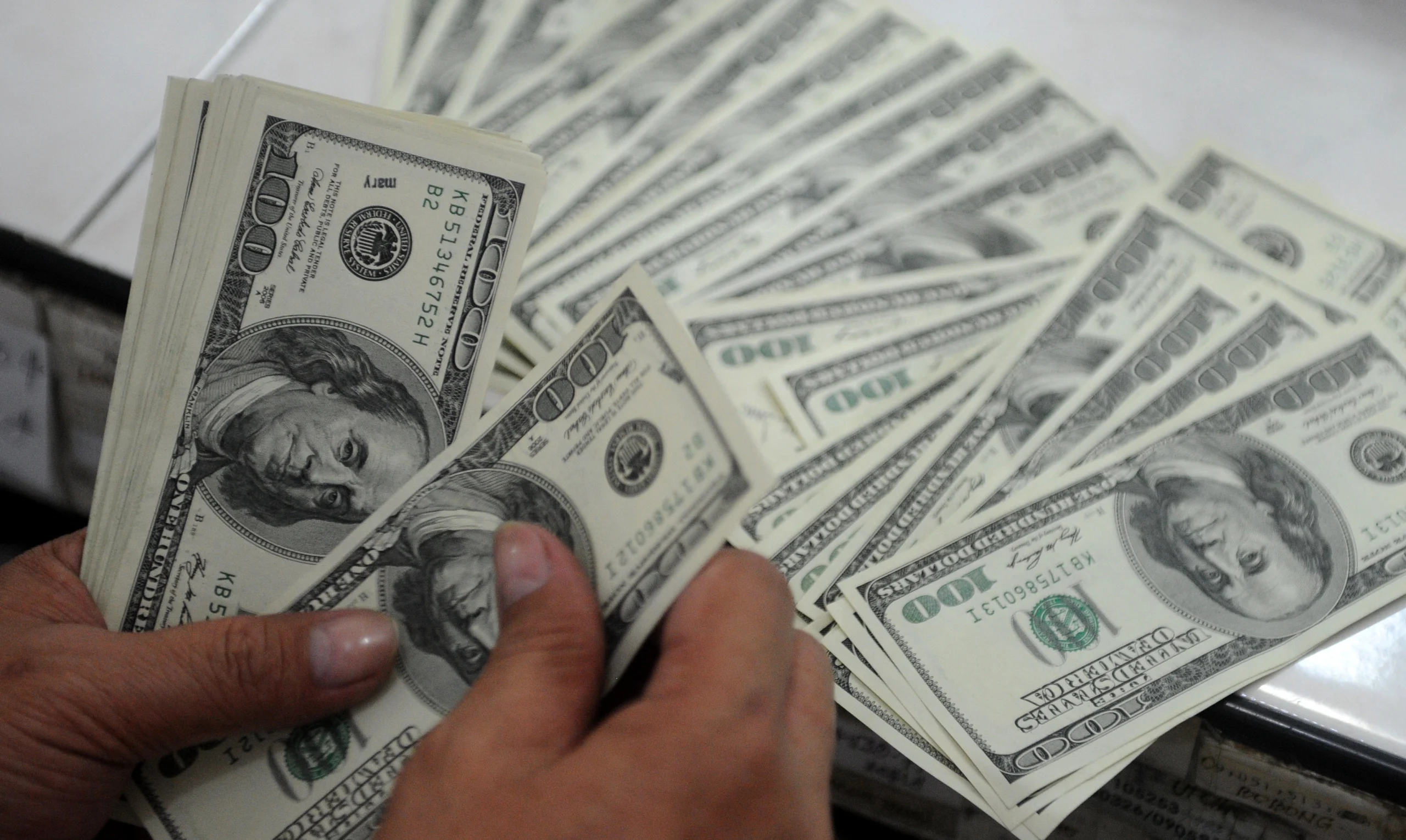 dolares de estados unidos