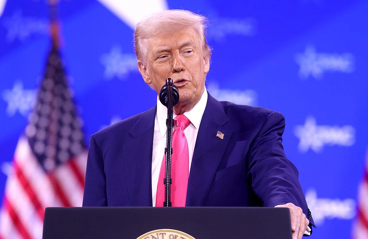 donald trump
