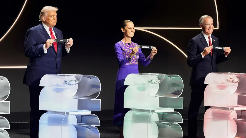 donald trump world cup grouping