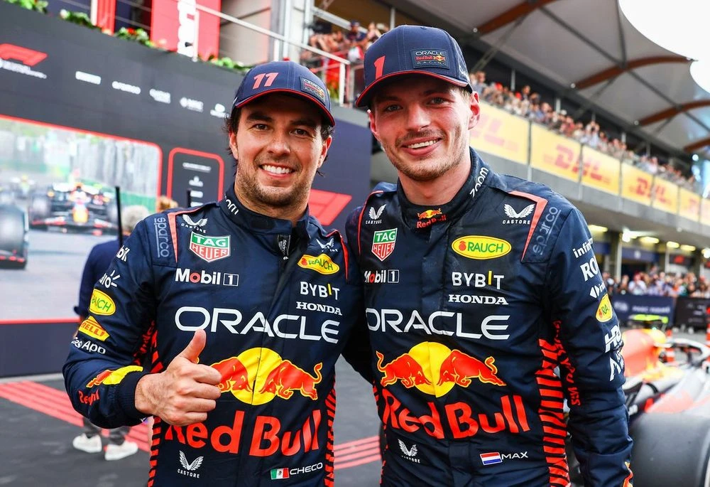 dupla de red bull