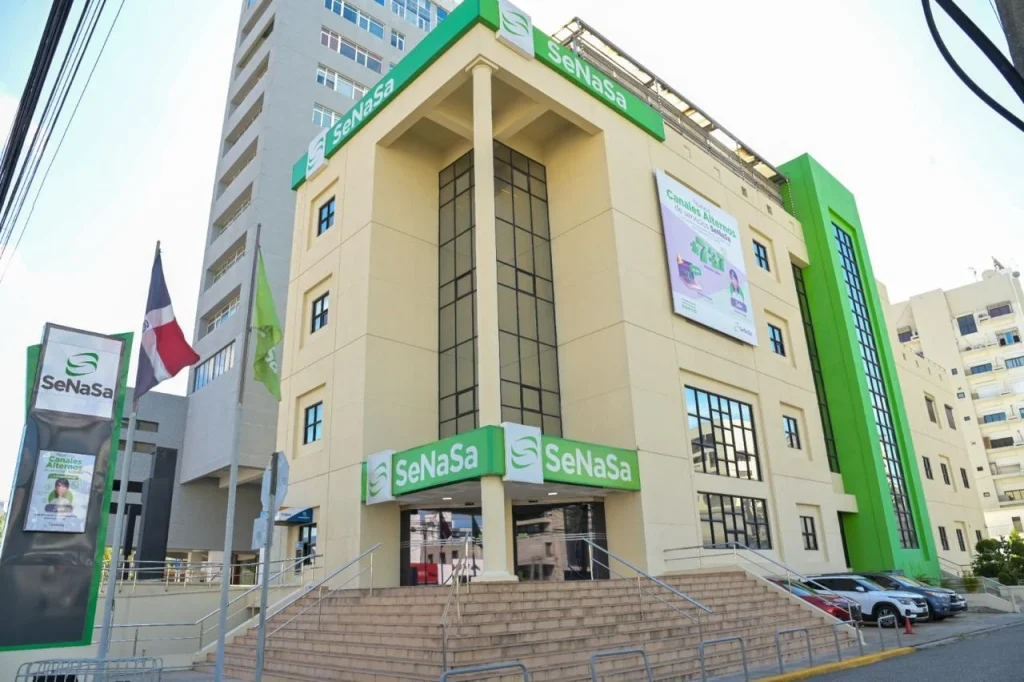 foto de la oficina de senasa