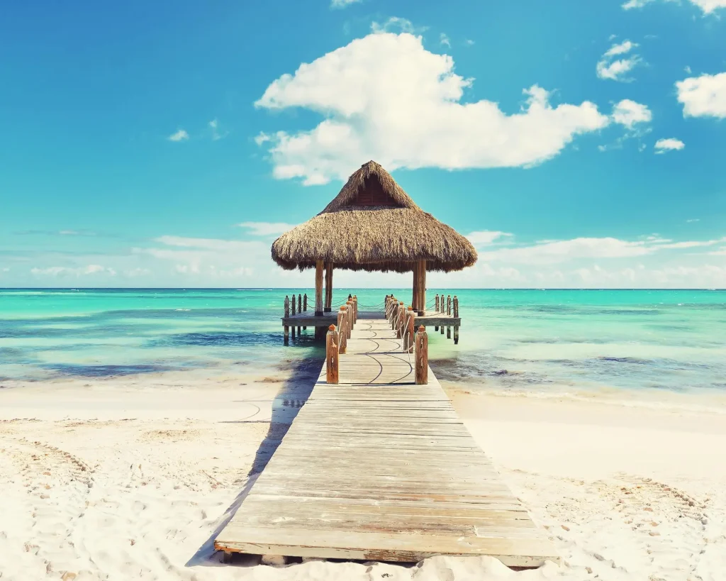 foto de punta cana desde mendoza