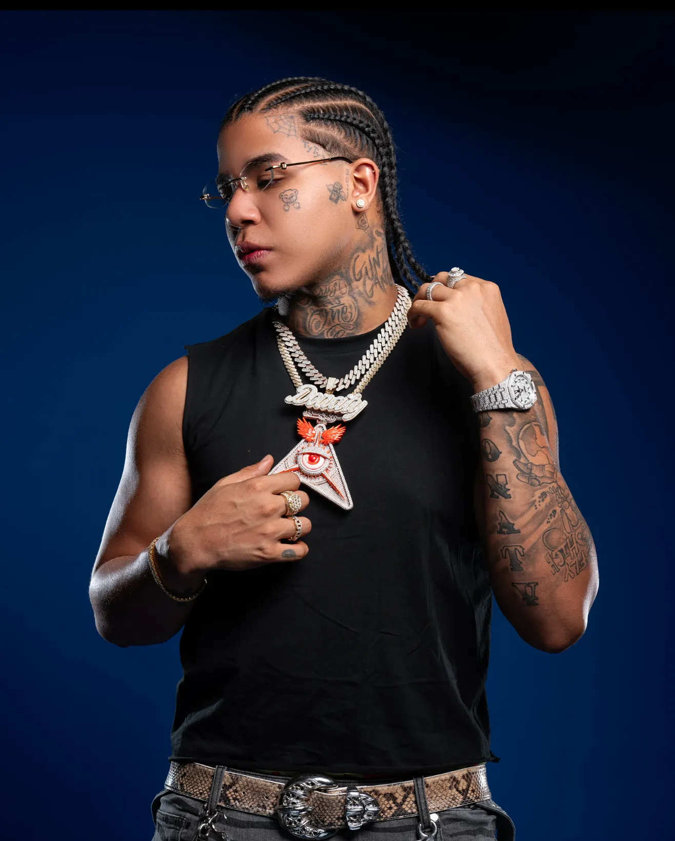 foto de urbano donaty