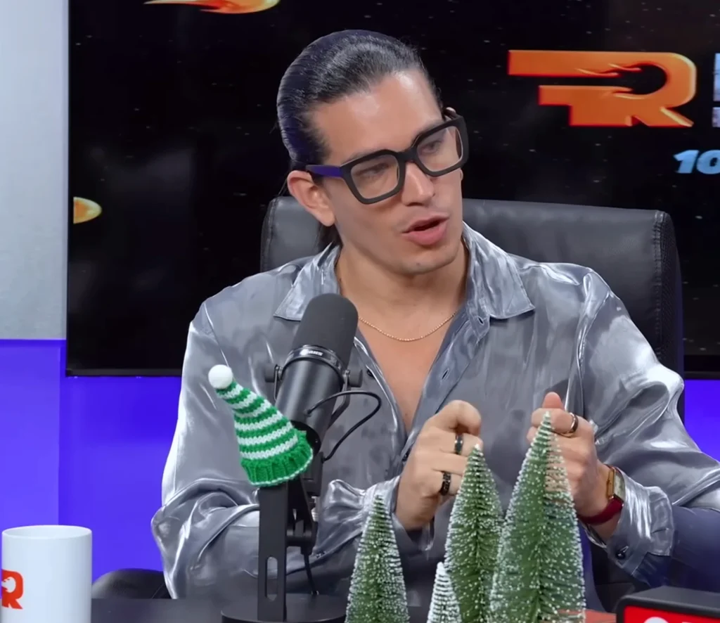 giuseppe dice que santiago no cumple