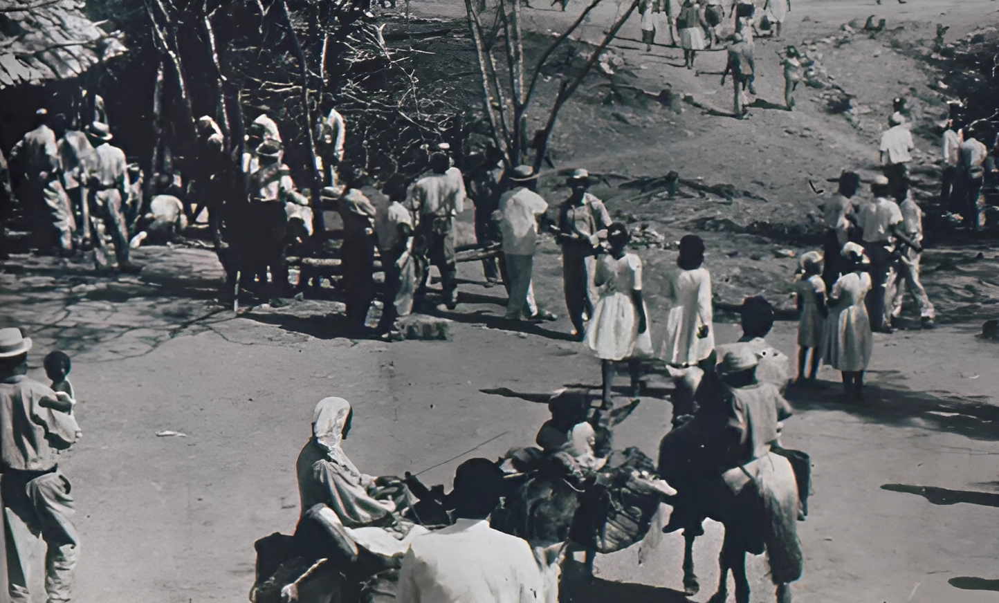 imagen san juan en siglo xx