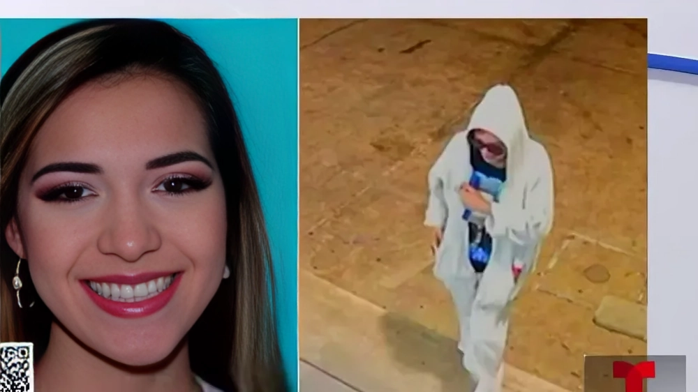 imagenes vinculadas al caso de Sydney Márquez