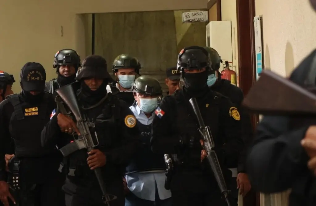 implicados caso senasa operación cobra