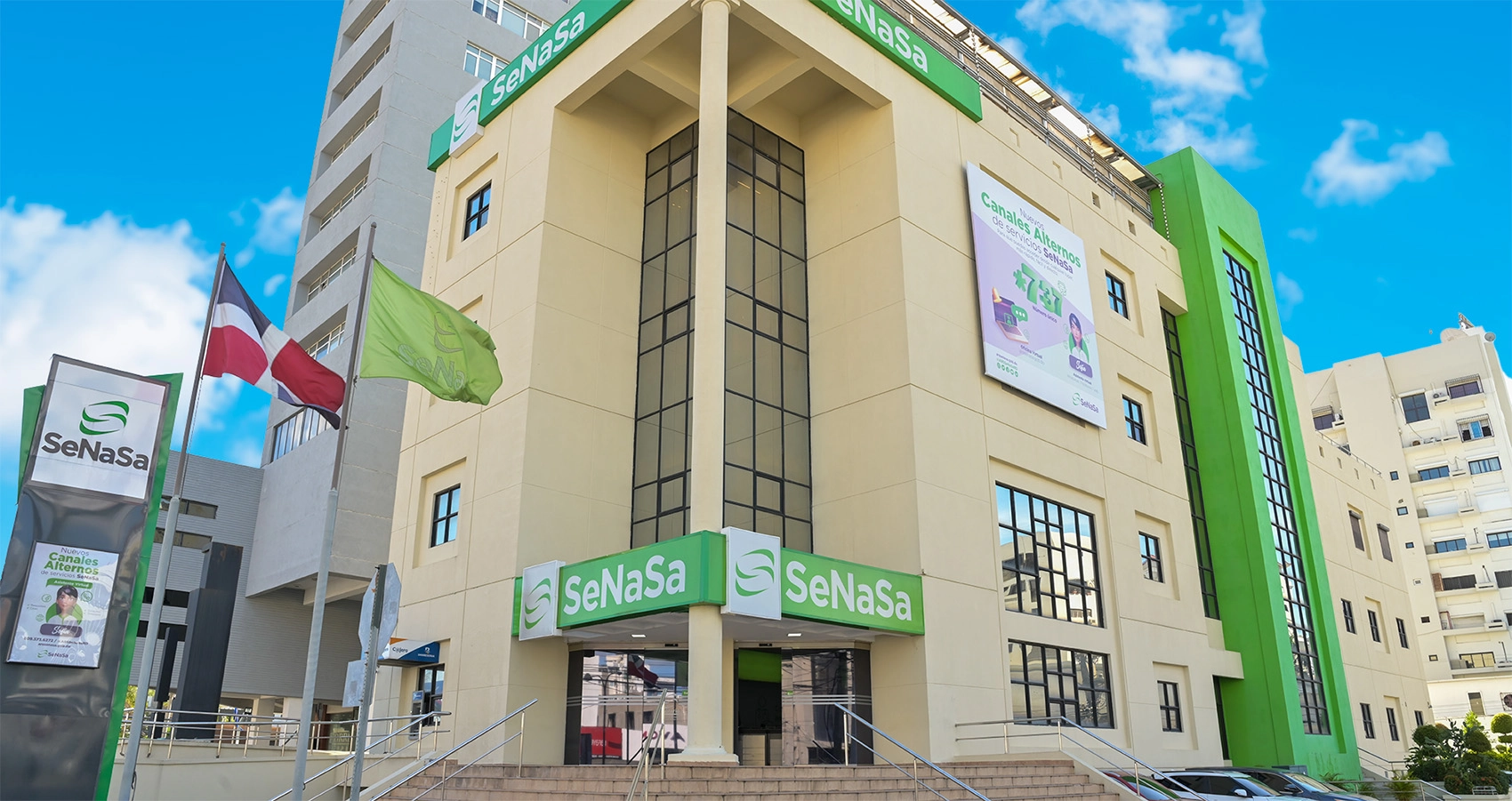institucion senasa