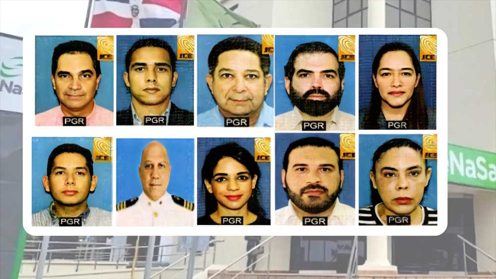 involucrados caso senasa