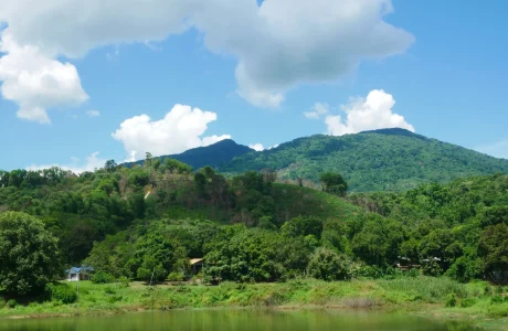 Ruta cultural y natural por la provincia Elías Piña — portada