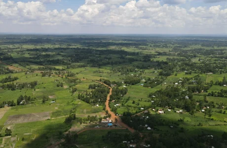 Visita responsable a la provincia fronteriza de Dajabón — portada