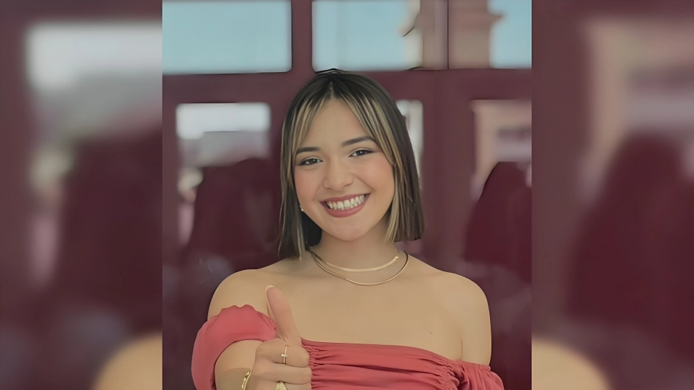 joven Sydney Márquez