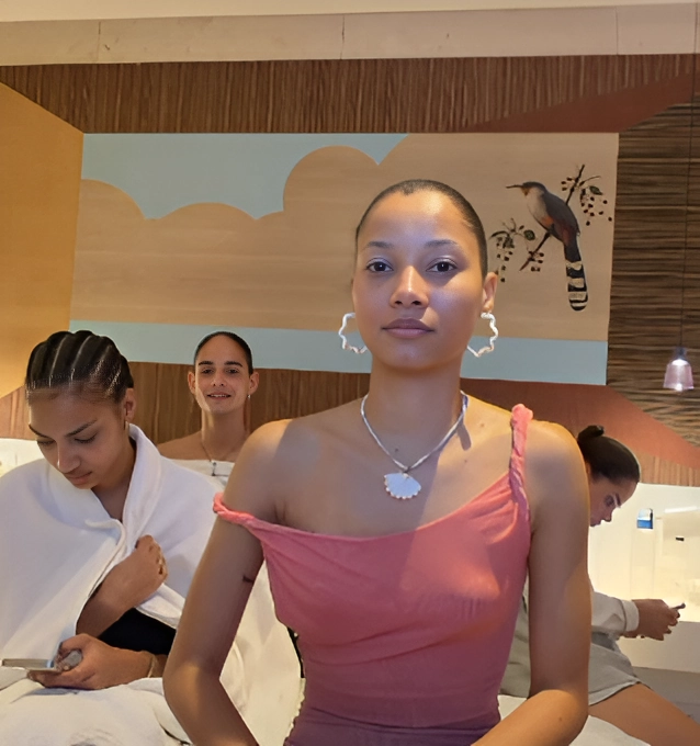 jovenes dominicanas involucradas