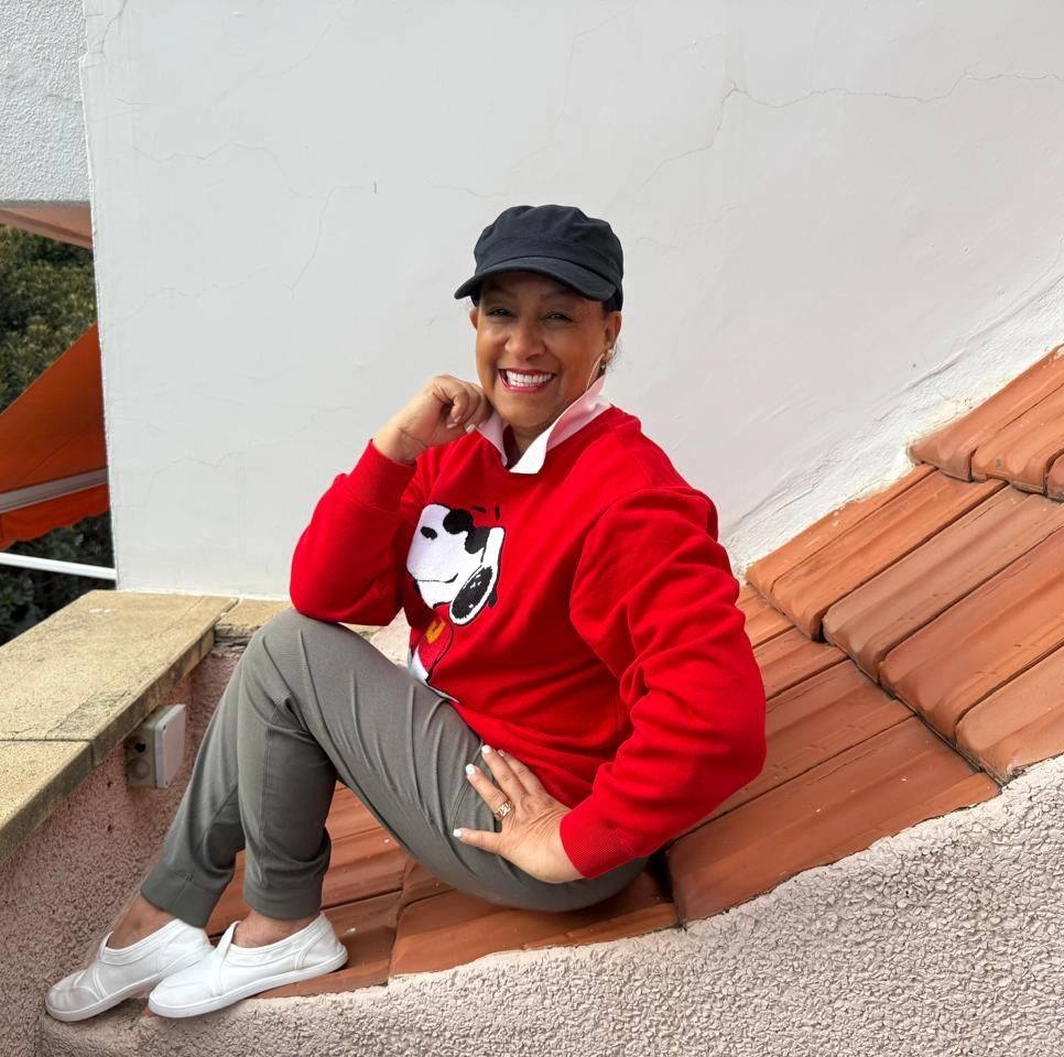 la artista Milly Quezada