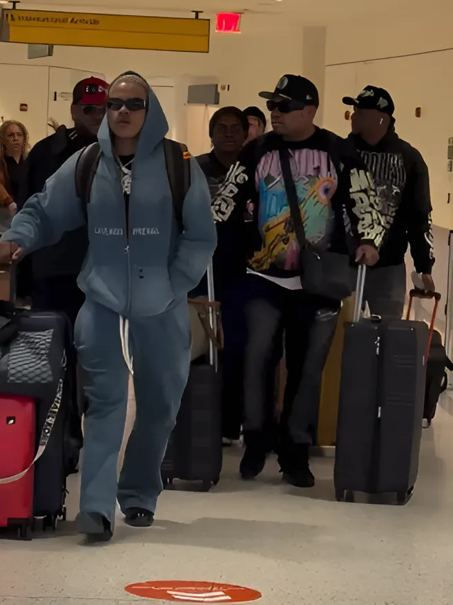 la fruta a su llegada a nueva york