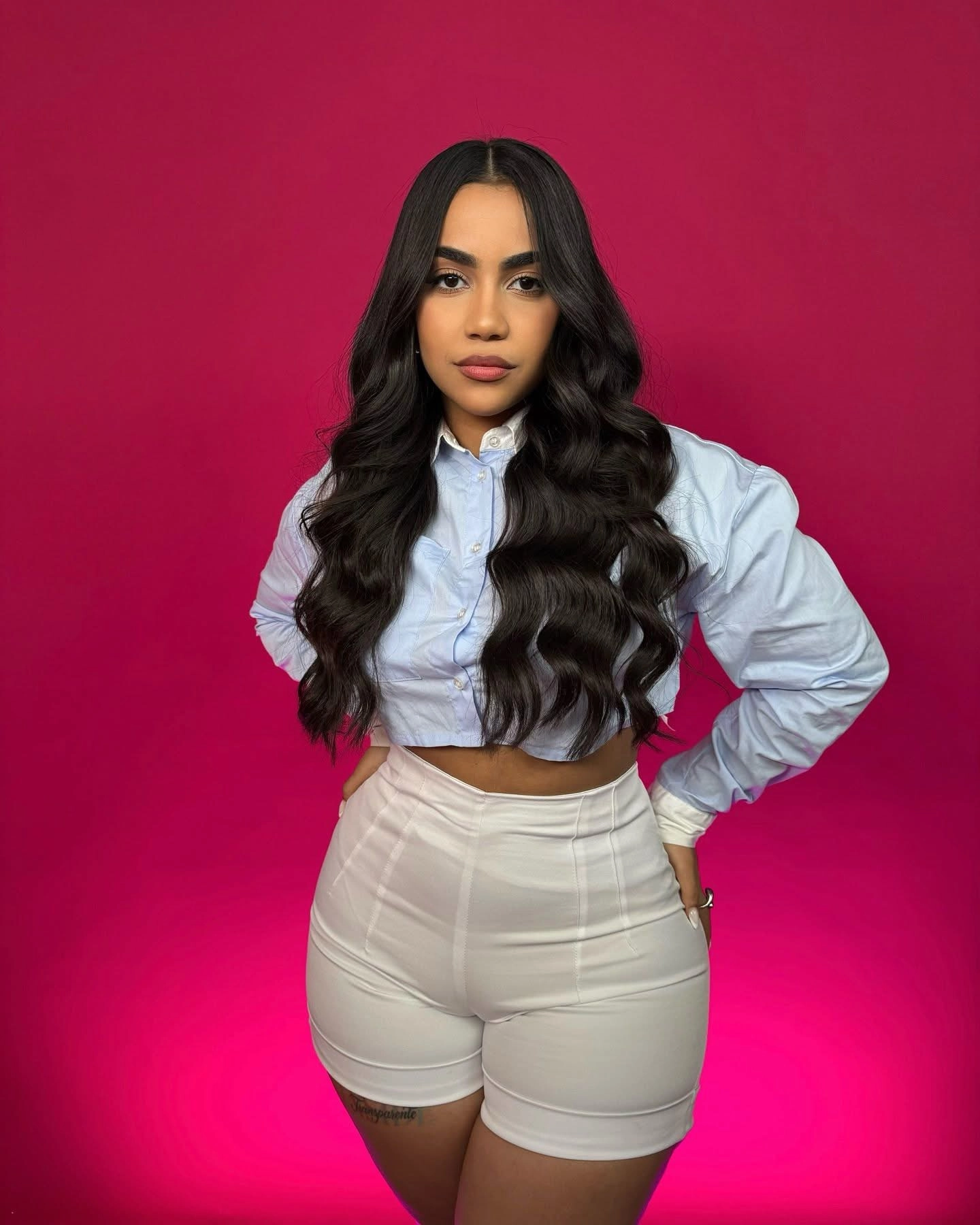 la reconocida influencer Yarlenys Vargas