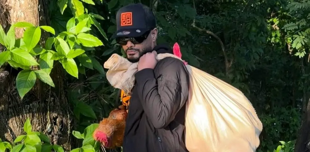 llegada don miguelo al reality dotol nastra