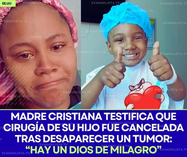 madre cristiana y su hijo sanado Jonathan Isaac madre cristiana y su hijo sanado Jonathan Isaac