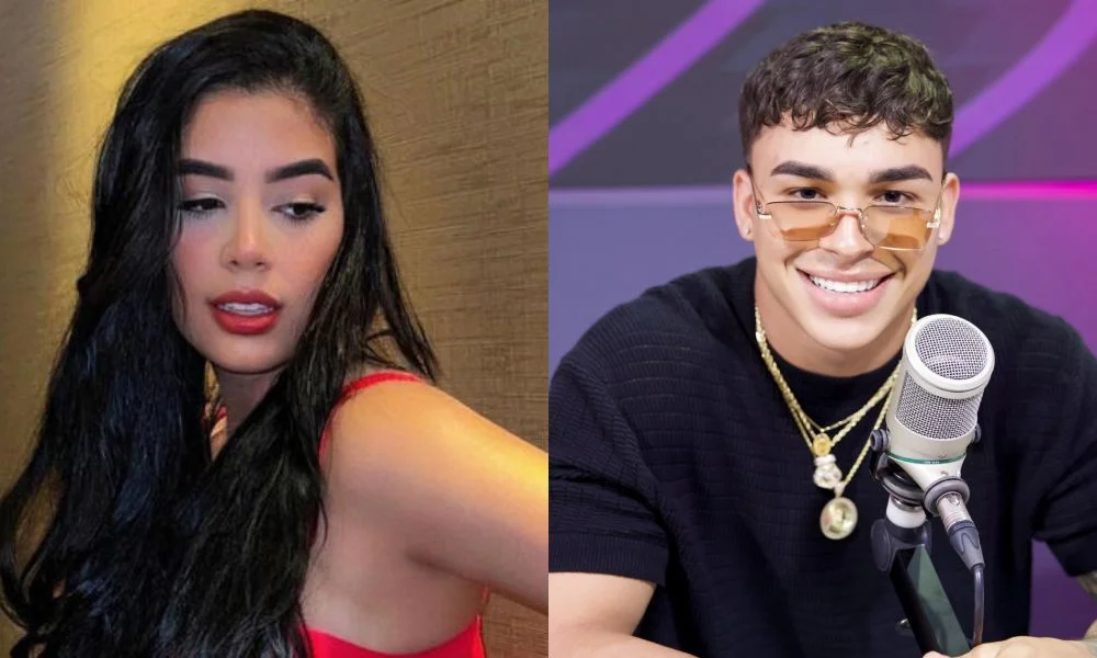 mariana zapata y al lado j lexis