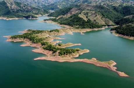 Ruta de naturaleza e historia por Santiago Rodríguez — portada