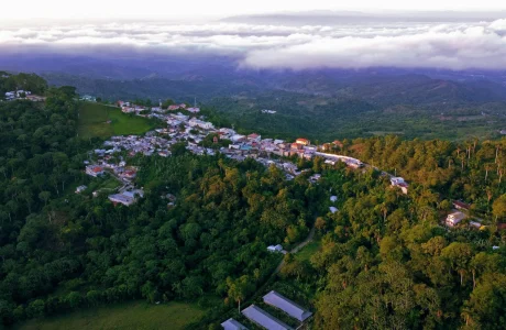 Ruta cultural y natural por Moca y la provincia Espaillat — portada