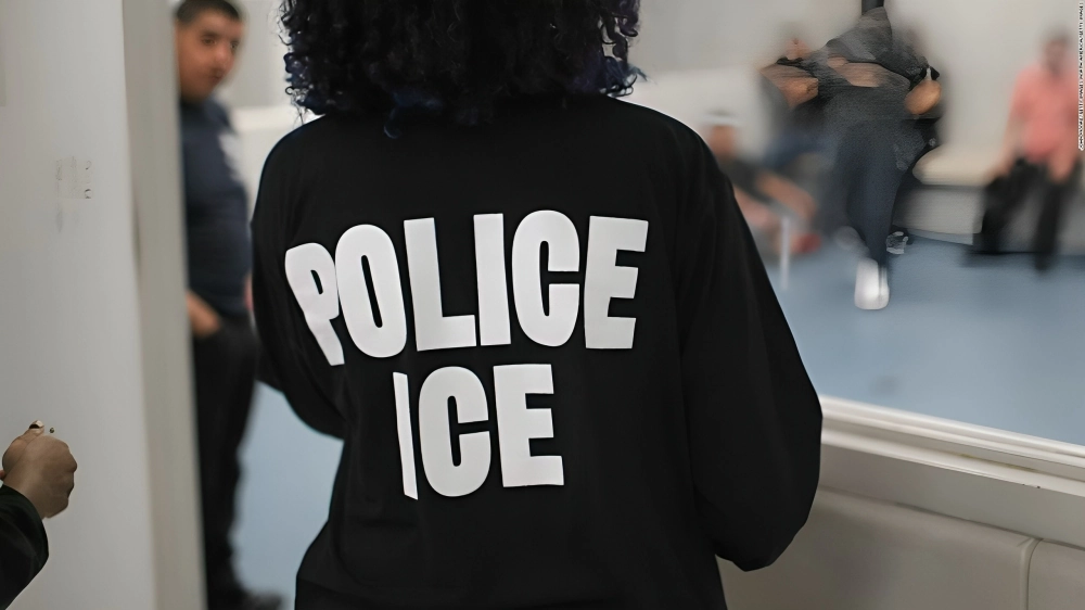 policia ice