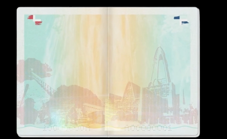 presentan nuevo pasaporte dominicano presentan nuevo pasaporte dominicano