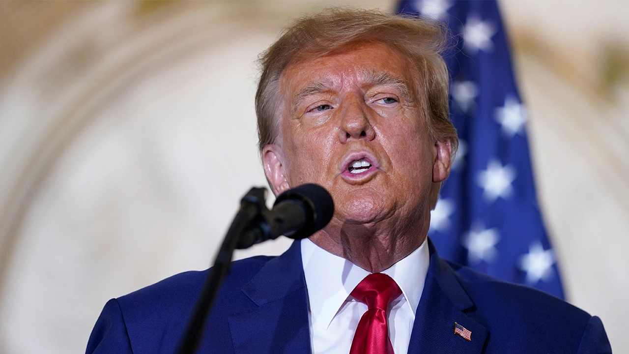 presidente donald trump