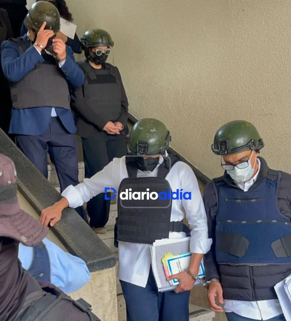 prision preventiva