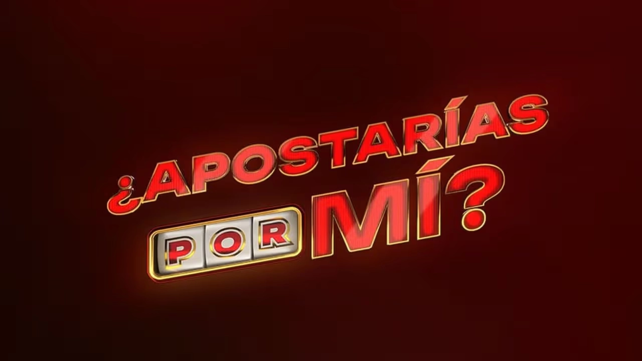 reality titulado apostarias por mi