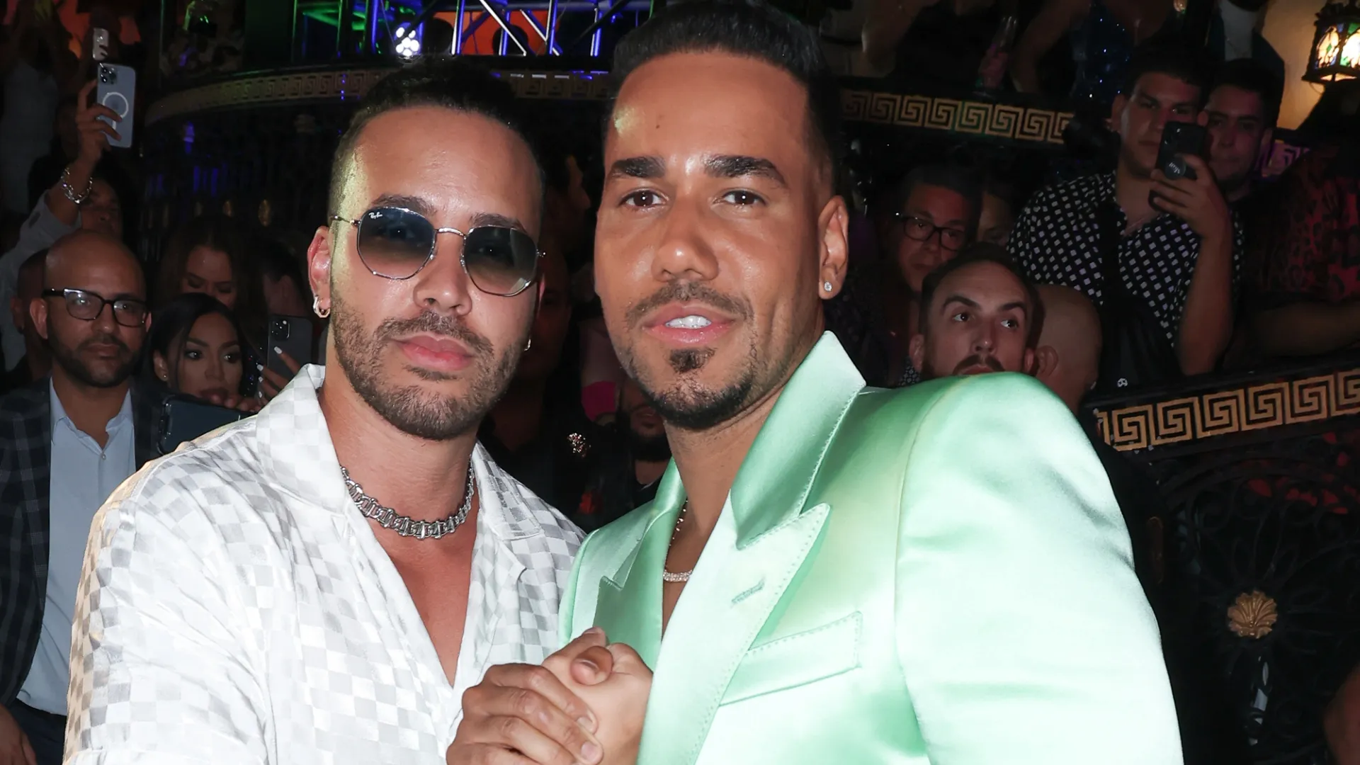 romeo santos y prince royce album juntos