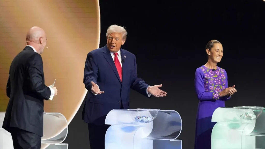 trump world cup draw joke