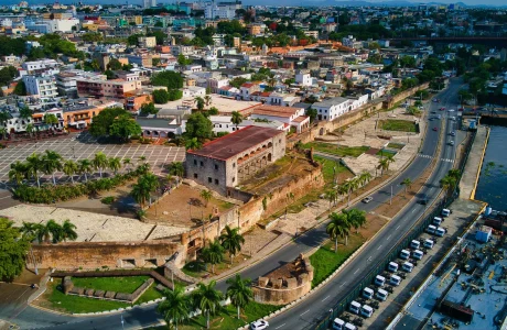 Planificación de una visita cultural a Santo Domingo — portada