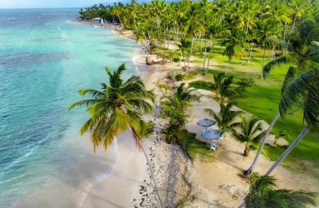 Viaje responsable por playas y naturaleza de Samaná — portada