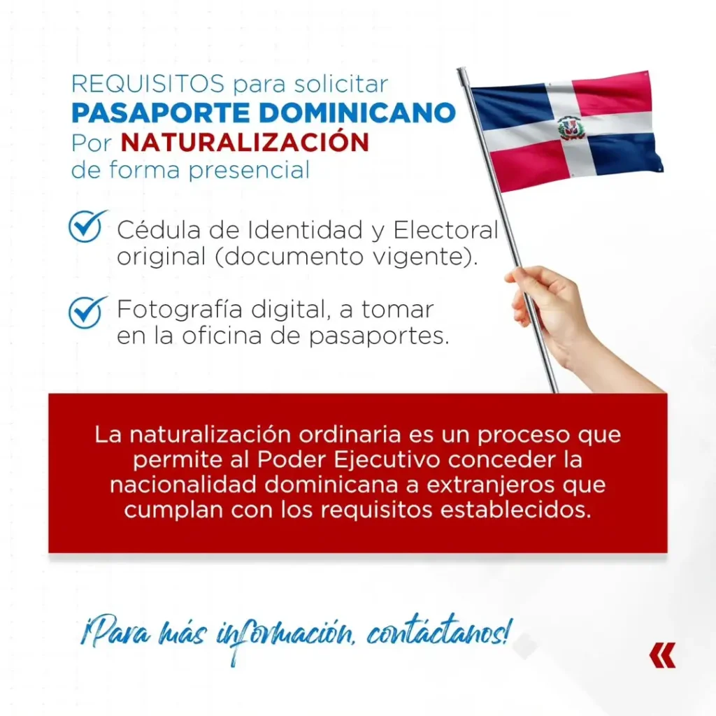 ¡Conoce los requisitos para Pasaportes de naturalizados!Si eres un ciudadano naturalizado, debe (1)