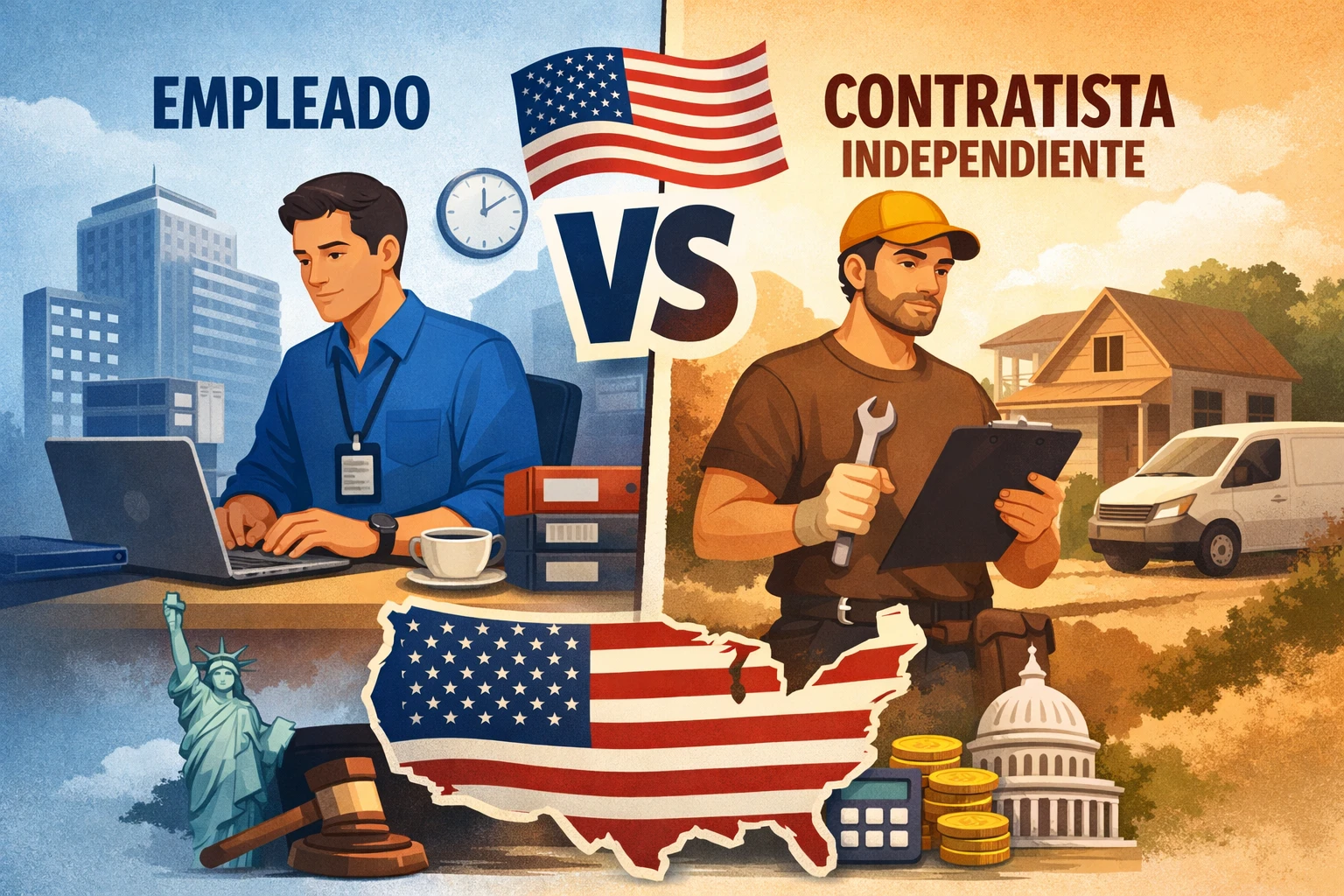 Imagen ilustrativa y conceptual utilizada con fines informativos.